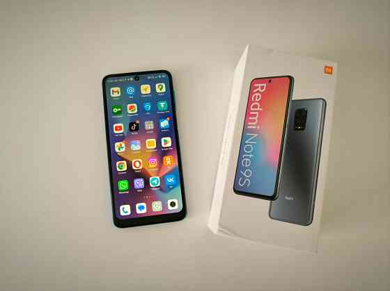 Xiaomi Redmi Note 9S 4/64 Донецк