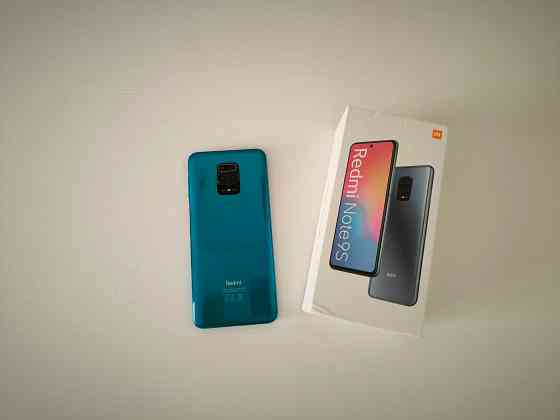 Xiaomi Redmi Note 9S 4/64 Донецк