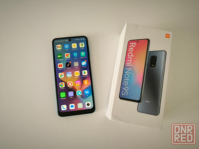Xiaomi Redmi Note 9S 4/64 Донецк - изображение 1