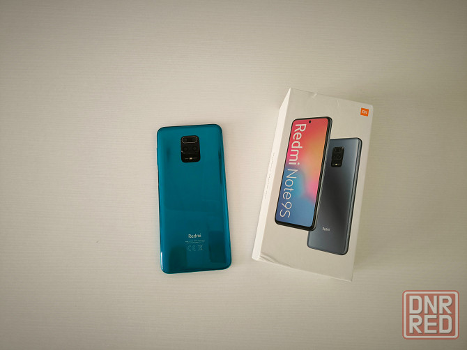Xiaomi Redmi Note 9S 4/64 Донецк - изображение 2