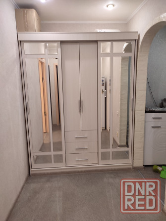 Продам 2к с холлом Текстильщик Донецк - изображение 1