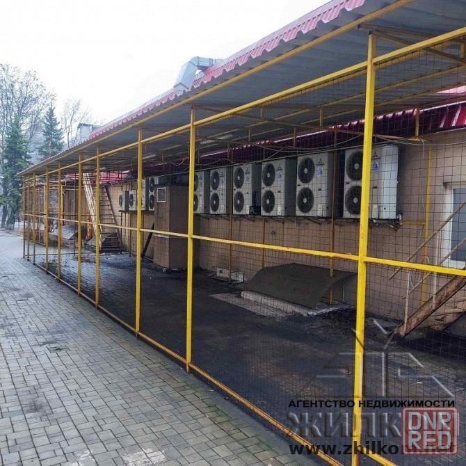 Аренда отдельно стоящего здания, свободного назначения, 940 м2 Донецк - изображение 6