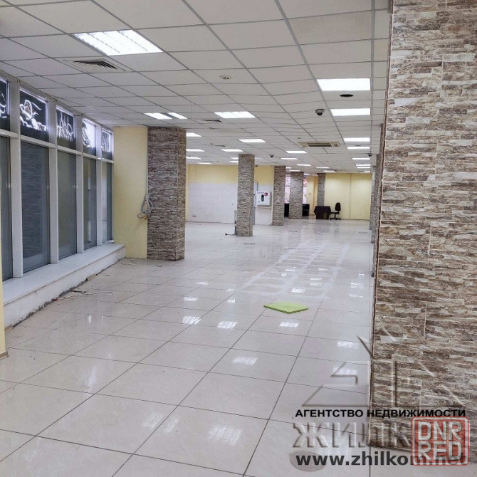 Аренда отдельно стоящего здания, свободного назначения, 940 м2 Донецк - изображение 3