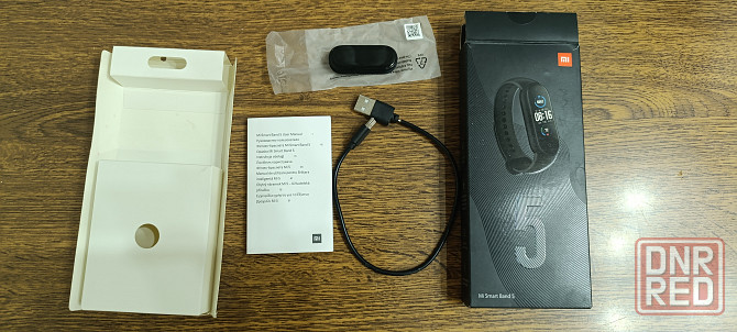 Часы Mi Smart Band 5 Макеевка - изображение 2