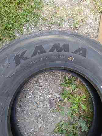 Шины кама nf 701 R 22.5 новые 4 шт Донецк