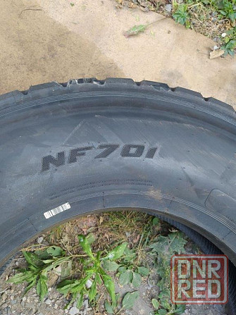 Шины кама nf 701 R 22.5 новые 4 шт Донецк - изображение 2