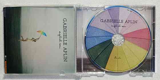 CD диск Gabrielle Aplin-English Rain Донецк