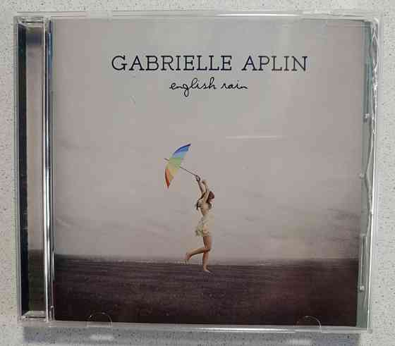 CD диск Gabrielle Aplin-English Rain Донецк