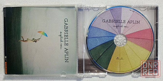 CD диск Gabrielle Aplin-English Rain Донецк - изображение 3