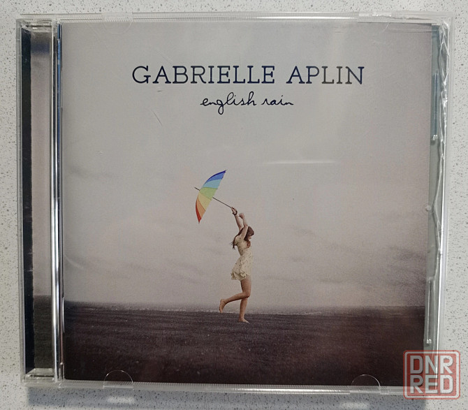 CD диск Gabrielle Aplin-English Rain Донецк - изображение 1