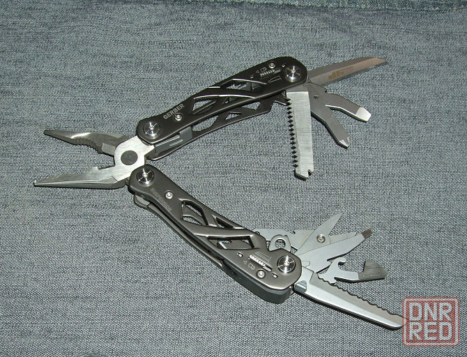 Мультитул Gerber Suspension Донецк - изображение 3