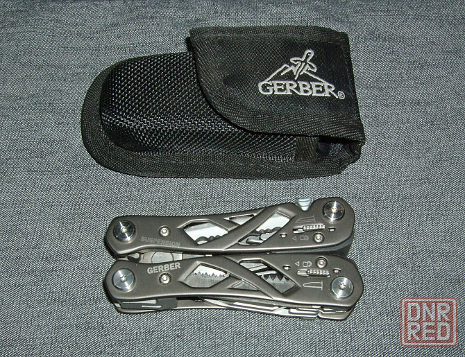 Мультитул Gerber Suspension Донецк - изображение 1