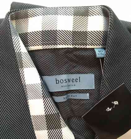 Рубашка мужская Boswell Донецк