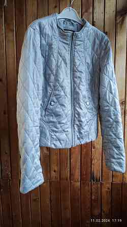 Подростковые куртки для девочки Донецк