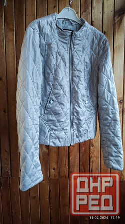 Подростковые куртки для девочки Донецк - изображение 1