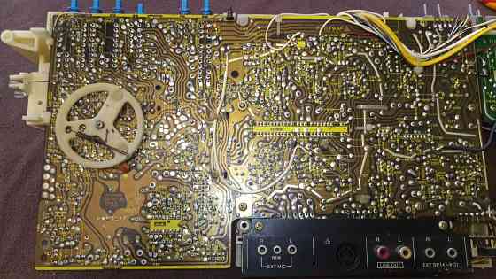 Донор SHARP GF-9191. Старобешево