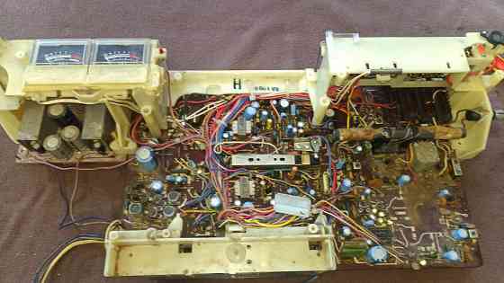 Донор SHARP GF-9191. Старобешево