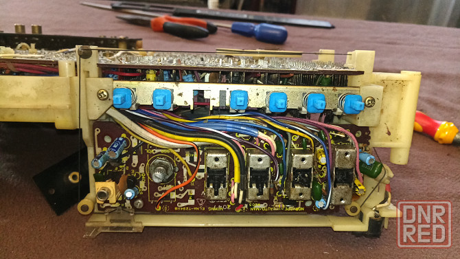 Донор SHARP GF-9191. Старобешево - изображение 7