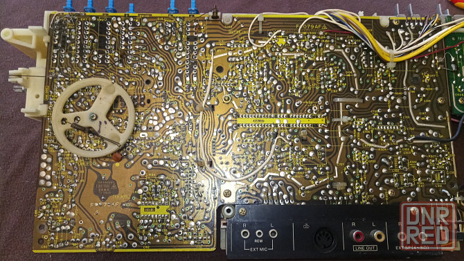 Донор SHARP GF-9191. Старобешево - изображение 5