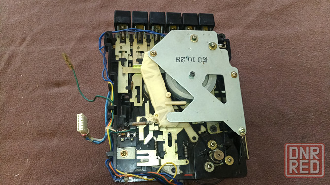 Донор SHARP GF-9191. Старобешево - изображение 6
