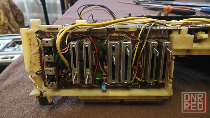 Донор SHARP GF-9191. Старобешево - изображение 6