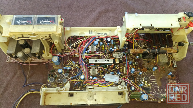 Донор SHARP GF-9191. Старобешево - изображение 4
