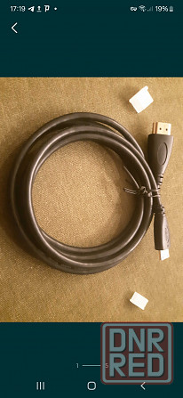 Продам rабель HDMI Донецк - изображение 1