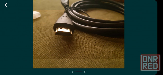 Продам rабель HDMI Донецк - изображение 2