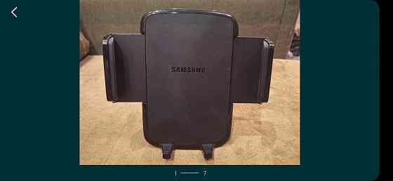 Продам оригинальный фирменный автомобильный держатель Samsung. Донецк