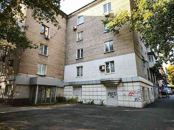 Продажа помещение 123 кв.м ул. 50 лет ссср/пр.Театральный Донецк