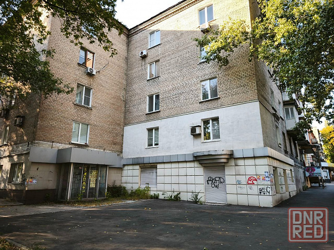 Продажа помещение 123 кв.м ул. 50 лет ссср/пр.Театральный Донецк - изображение 2
