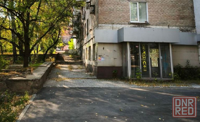 Продажа помещение 123 кв.м ул. 50 лет ссср/пр.Театральный Донецк - изображение 1