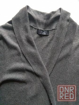 Кардиган мужской Zara man sport Донецк - изображение 1