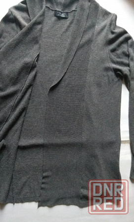 Кардиган мужской Zara man sport Донецк - изображение 5