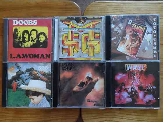 Audio cd disc music, Rock, Heavy Metal (аудио сд диск музыка, cdda) Донецк