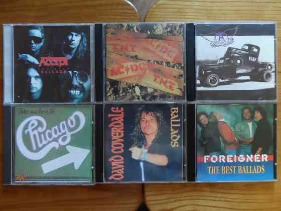 Audio cd disc music, Rock, Heavy Metal (аудио сд диск музыка, cdda) Донецк