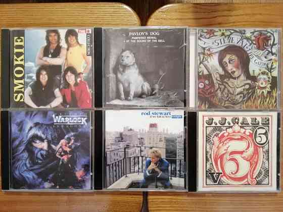 Audio cd disc music, Rock, Heavy Metal, Rock N Roll (аудио сд диск музыка, cdda) Донецк