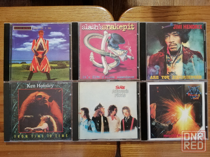 Audio cd disc music, Rock, Heavy Metal, Rock N Roll (аудио сд диск музыка, cdda) Донецк - изображение 3