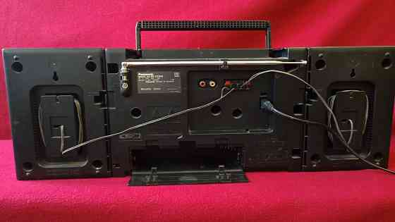 Panasonic RX -CT800. Старобешево