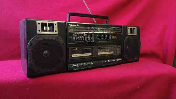 Panasonic RX -CT800. Старобешево