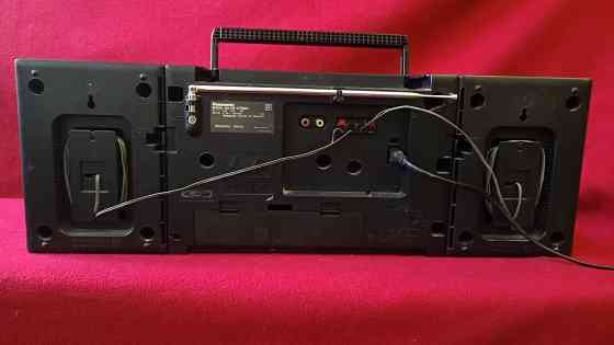 Panasonic RX -CT800. Старобешево