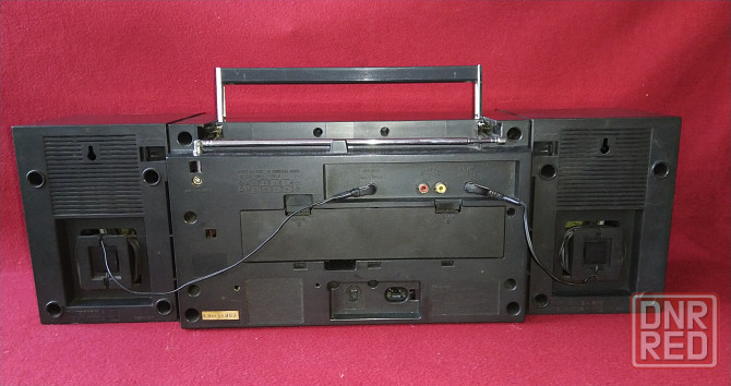 National RX-CW-50F. Старобешево - изображение 3
