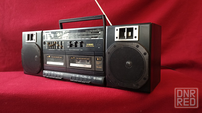 Panasonic RX -CT800. Старобешево - изображение 2