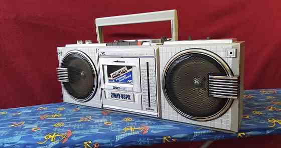 JVC RC 660 LS2. Старобешево