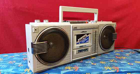 JVC RC 660 LS2. Старобешево