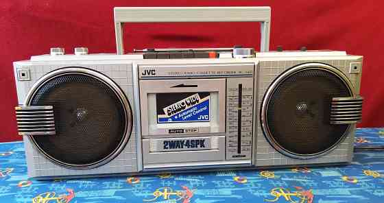 JVC RC 660 LS2. Старобешево