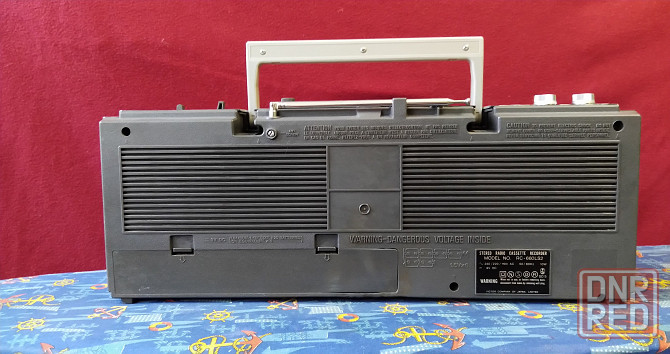 JVC RC 660 LS2. Старобешево - изображение 5