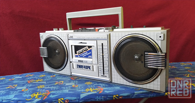 JVC RC 660 LS2. Старобешево - изображение 3