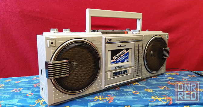 JVC RC 660 LS2. Старобешево - изображение 2