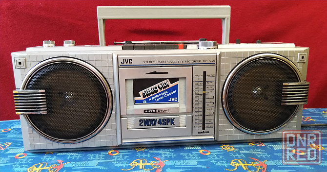 JVC RC 660 LS2. Старобешево - изображение 1
